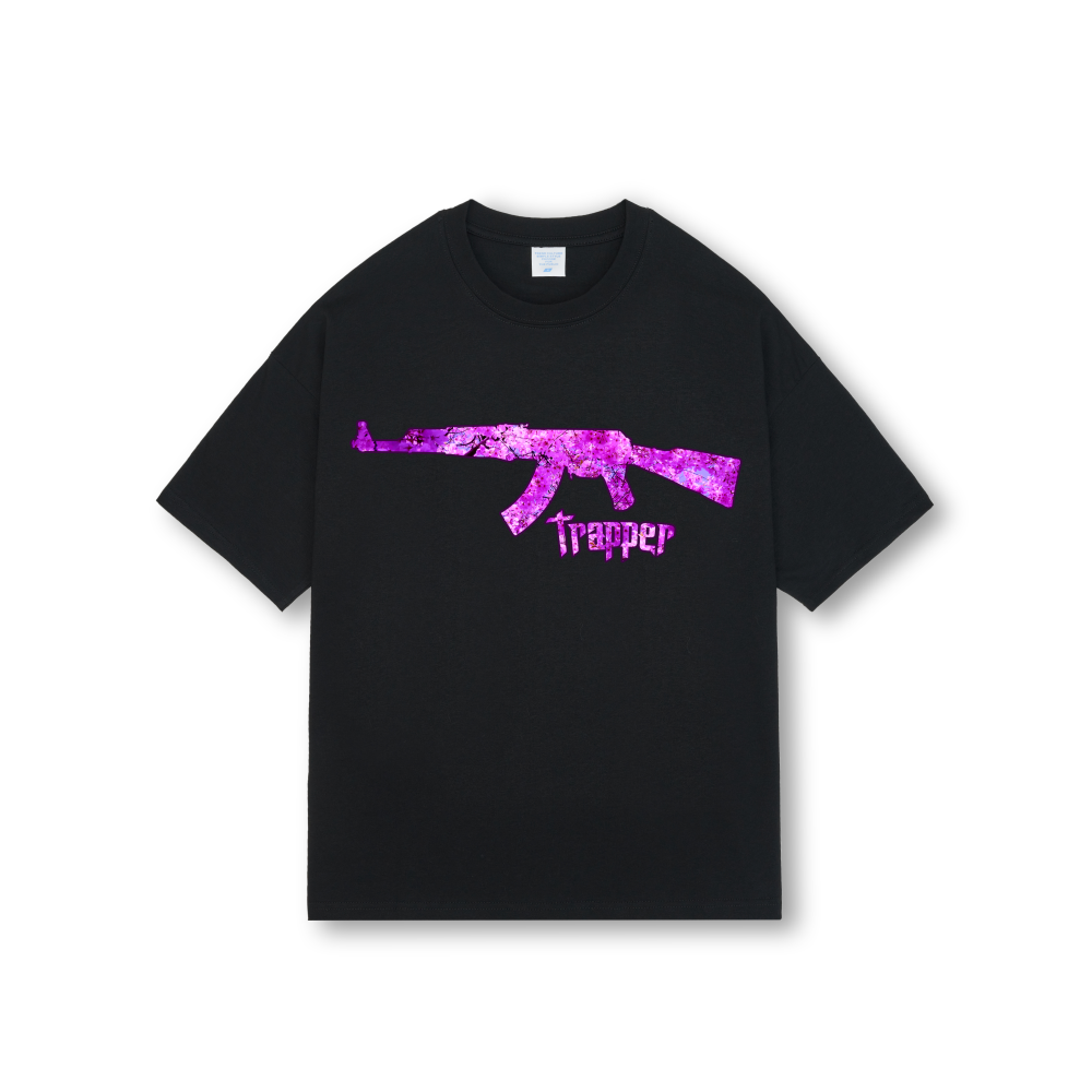 AKA-47 Unisex Oversize T-Shirt with Drop