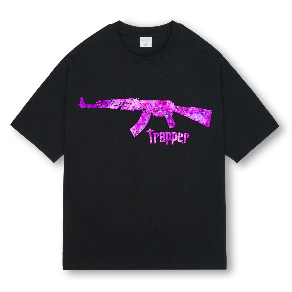 AKA-47 Unisex Oversize T-Shirt with Drop