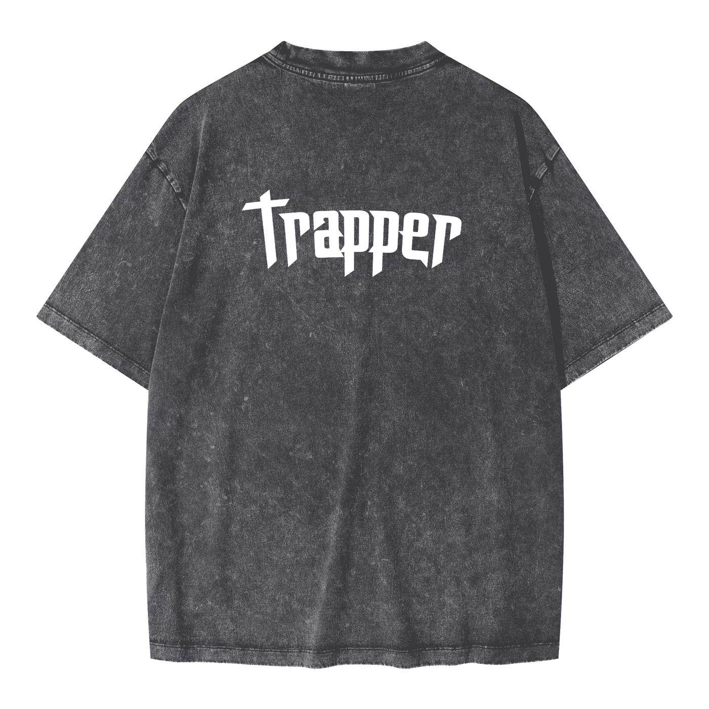 FOREVER Oversize Washed T-shirt