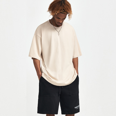TRAPPER ORIGINAL V2 Unisex Oversize T-Shirt with Drop