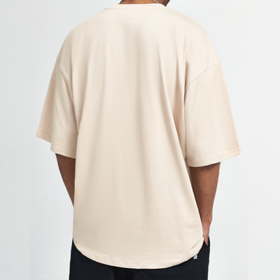 TRAPPER ORIGINAL V2 Unisex Oversize T-Shirt with Drop