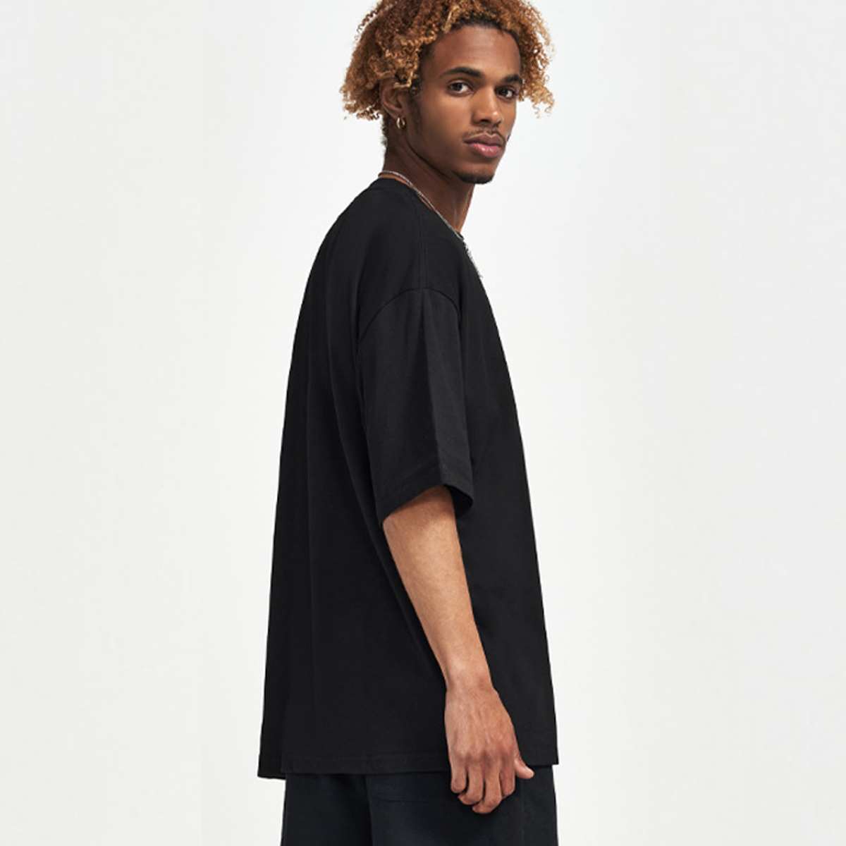 AKA-47 Unisex Oversize T-Shirt with Drop