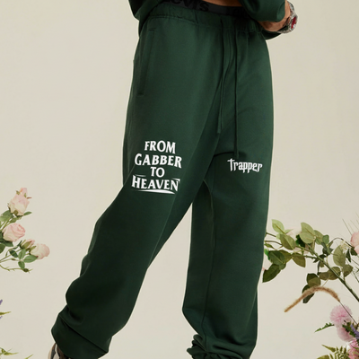 GABBER TO HEAVEN BASIC V3 Unisex Pants