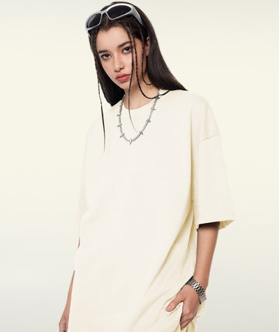 TRAPPER V10 Oversize Unisex Loose Fit T-Shirt