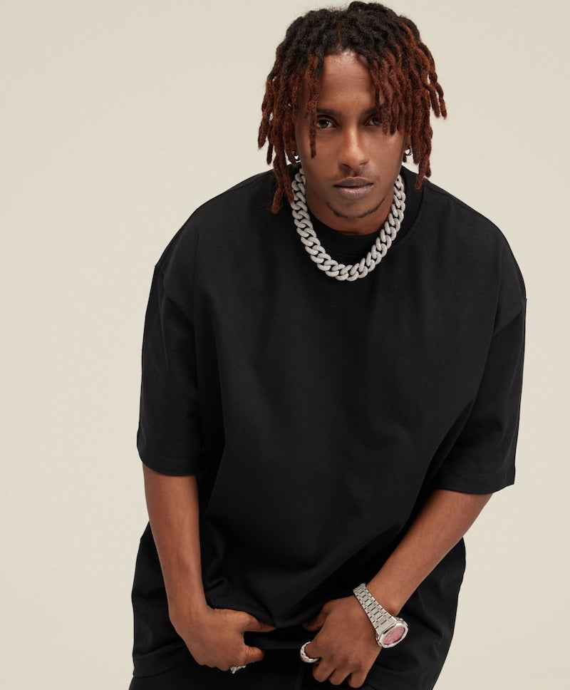 TRAPPER V5 Oversize Unisex Loose Fit T-Shirt