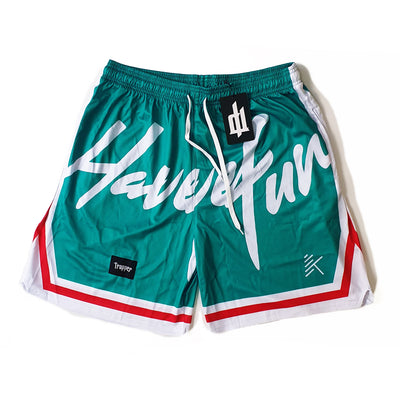 HAVEFUN Unisex Shorts