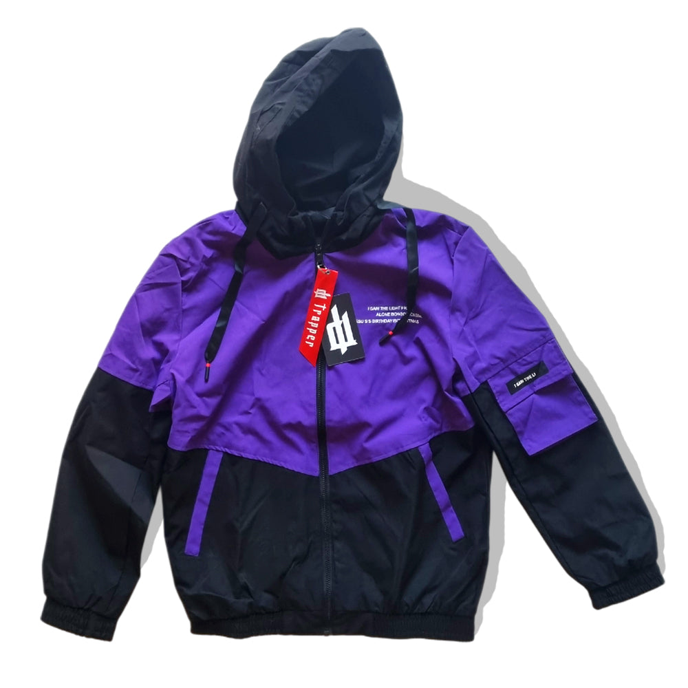 BIRTHDAY JS Unisex Jacket