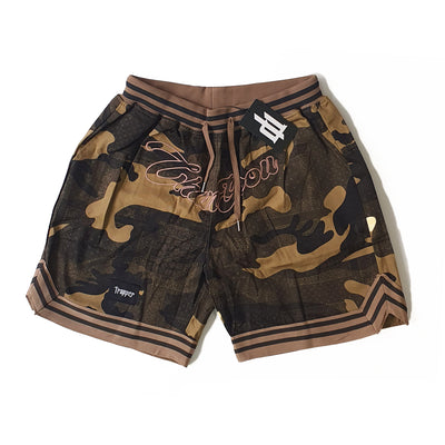 MILIT HOP Unisex Shorts