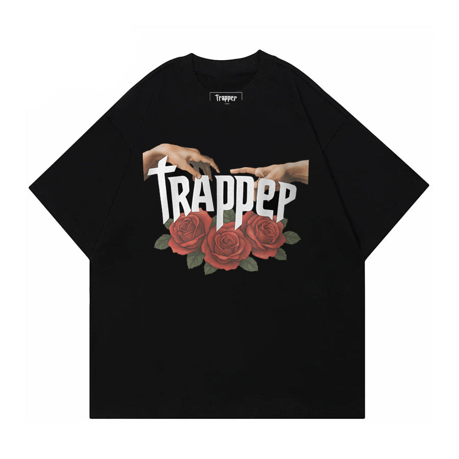 THE CREATION Unisex Oversize T-Shirt