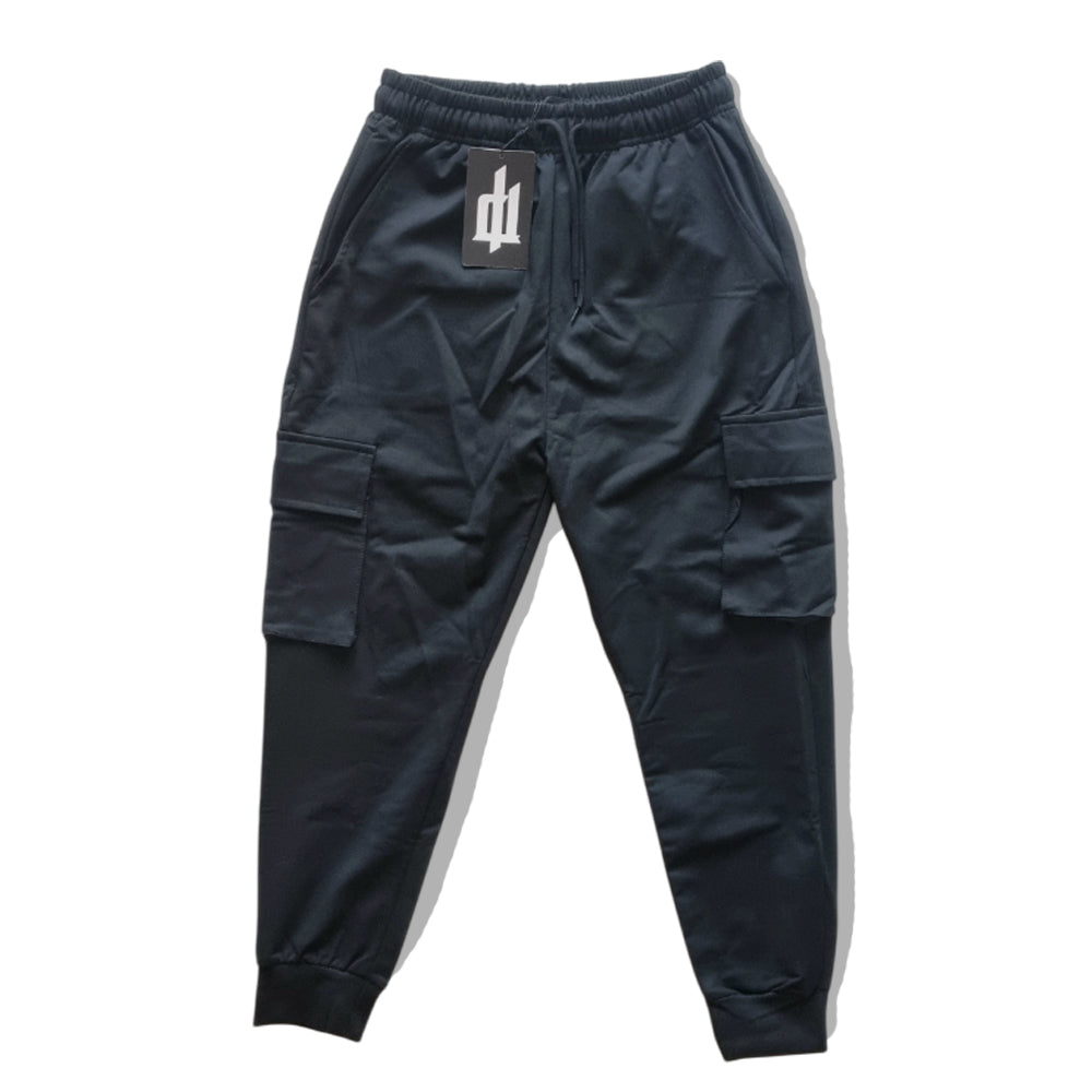 BLACK V5 Unisex Pants